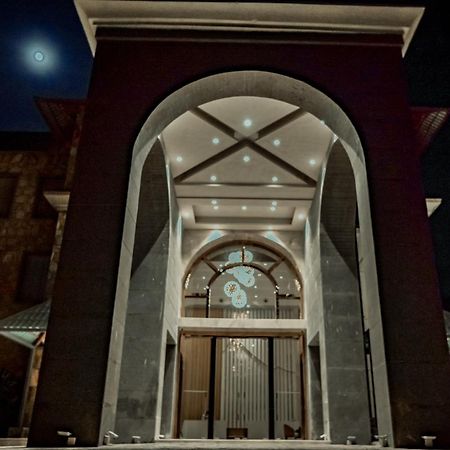 Pushkara Resort And Spa Exterior foto