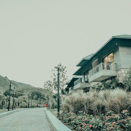 Pushkara Resort And Spa Exterior foto