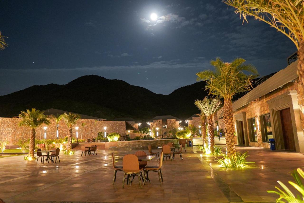 Pushkara Resort And Spa Exterior foto