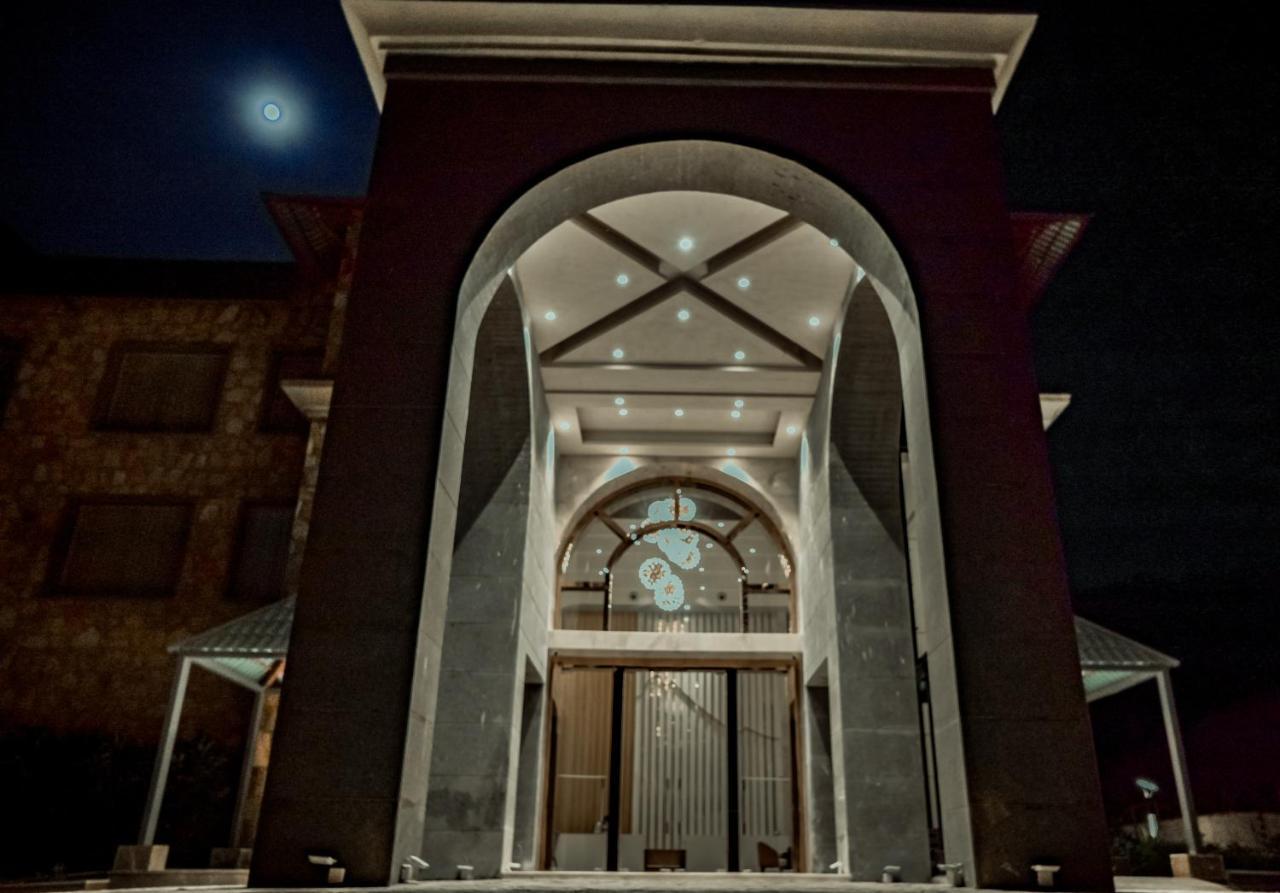 Pushkara Resort And Spa Exterior foto